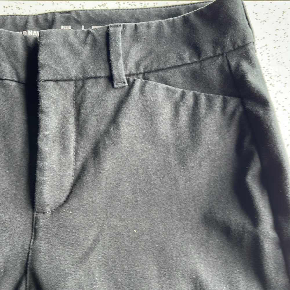 High Rise Trousers - Picture 3 of 4